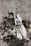 Francisco de goya y Lucientes, There was no remedy